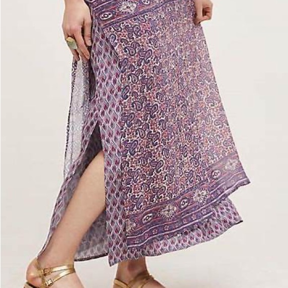 ANTHROPOLOGIE | One September | Ravenna Maxi Dress - Picture 6 of 11